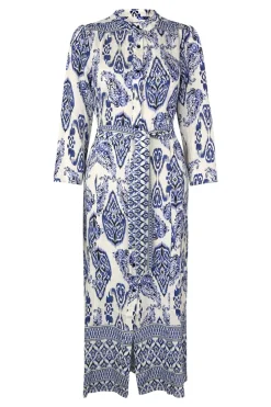 HarperLL Maxi Dress 3/4 20 Blue 254633020