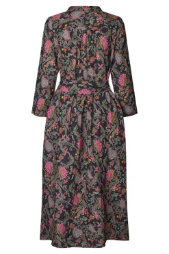 HarperLL Maxi Dress 3/4 74 Flower Print 254013031
