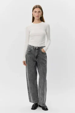 HAVANASW JEANS 8006 Grey SNOS703