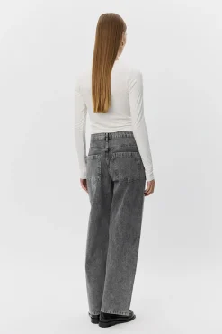 HAVANASW JEANS 8006 Grey SNOS703