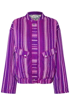 HawaiiLL Jacket LS 51 Pink 254136005