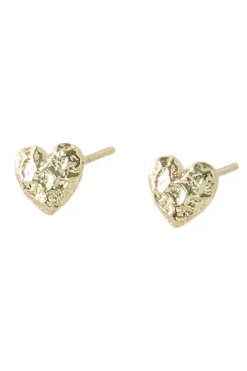 HEART GOLD TILBEHØR GULD HEART GOLD