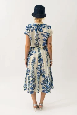 HeatherLL Top SS 20 Blue 252251018