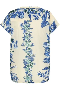 HeatherLL Top SS 20 Blue 252251018