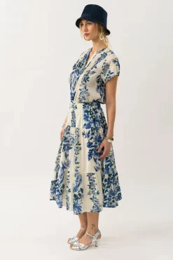 HeatherLL Top SS 20 Blue 252251018