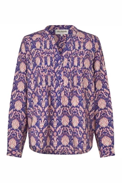 HelenaLL Shirt LS 64 Graphic Print 261081005