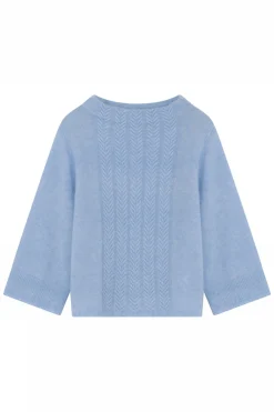 Helmi, knit 4010Sea Breeze 60425/3615