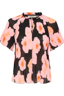 HendraIW Top Pink Poetic Flower 30109418