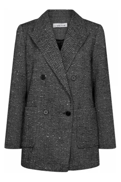 Herring sequins Blazer Black HL10268