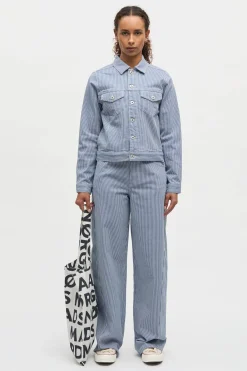 Hickory Punk Demi Jacket Cobolt 205524