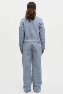 Hickory Punk Demi Jacket Cobolt 205524