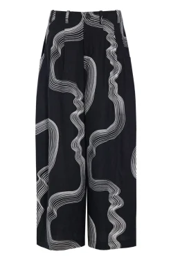 Hikazu bukser WAVES 26123285571