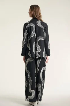 Hikazu bukser WAVES 26123285571