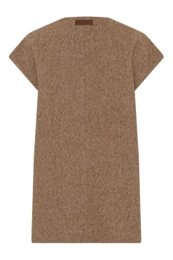 327HMBenca vest 47 Cinnamon HM1260