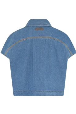 252HMBinca denim cape 210 Deep ocean HM1318