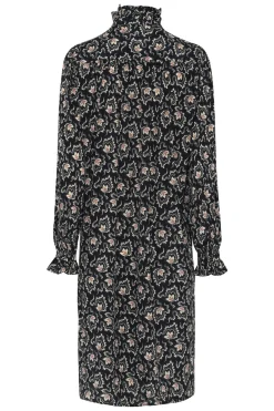 652HMHelai dress 202 Navy Dekor HM1234