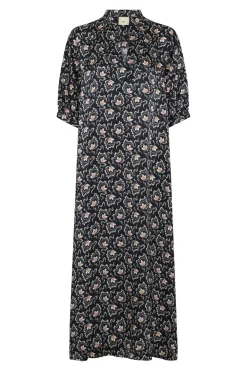 603HMHeliva dress 202 Navy Dekor HM1229