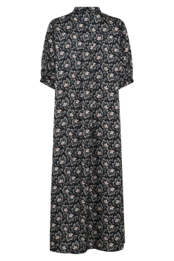 603HMHeliva dress 202 Navy Dekor HM1229