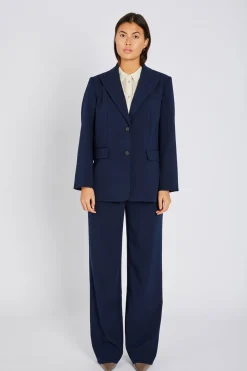 519HMJanro jacket 216 Della blue HM1256