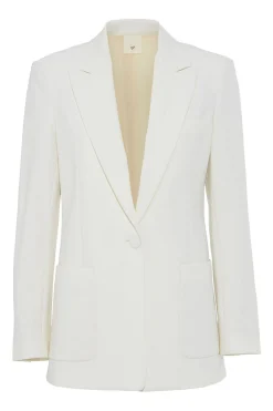 HMJolie blazer 104 Off White 999 519 8