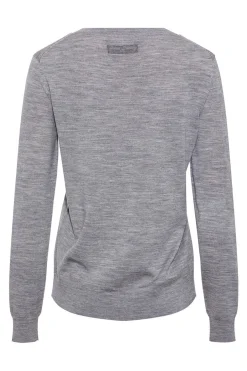 HMKela knit 16 Ligth grey 999 759 1