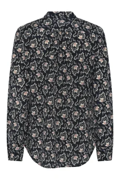 652HMMaple shirt 202 Navy Dekor HM1152