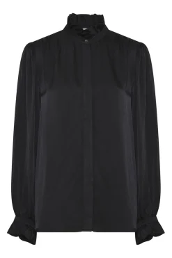 603HMMeras shirt 900 Black HM1227