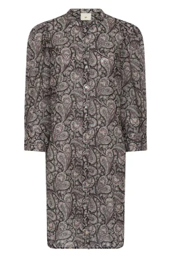 427HMMeva shirt dress 818 Paisley HM1280