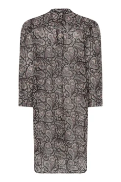 427HMMeva shirt dress 818 Paisley HM1280