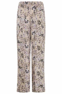 603HMNoran pants 805 Light flower print HM1308