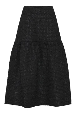 508HMSelia skirt 900 Black HM1277