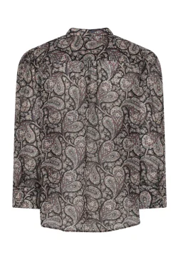 427HMTeras shirt 818 Paisley HM1279