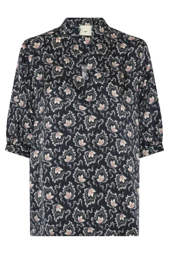 603HMTurin top 202 Navy Dekor HM1225