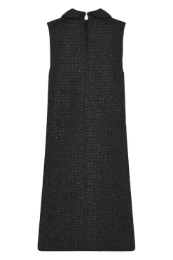 508HMVera dress 900 Black HM1276