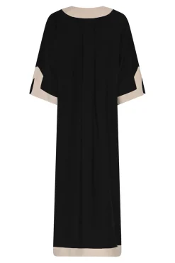 510HMVigdis dress 900 Black HM1302