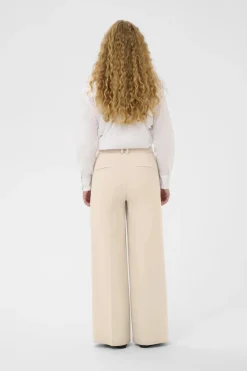 HOLLYNIW PANT Ecru 300597 30112214