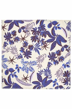 HonorLL Scarf 74 Flower Print 2611000030