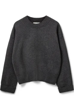 HOPESW SWEATER 8008 Dark grey SNOS541