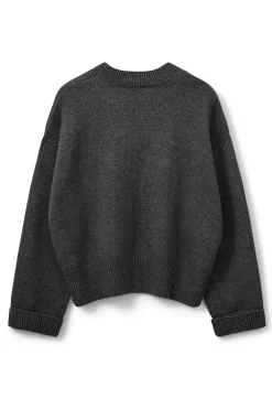 HOPESW SWEATER 8008 Dark grey SNOS541