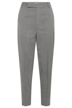 HOSANNAIW CIGARETTE PANT New Light Grey Melange 30028 30112225