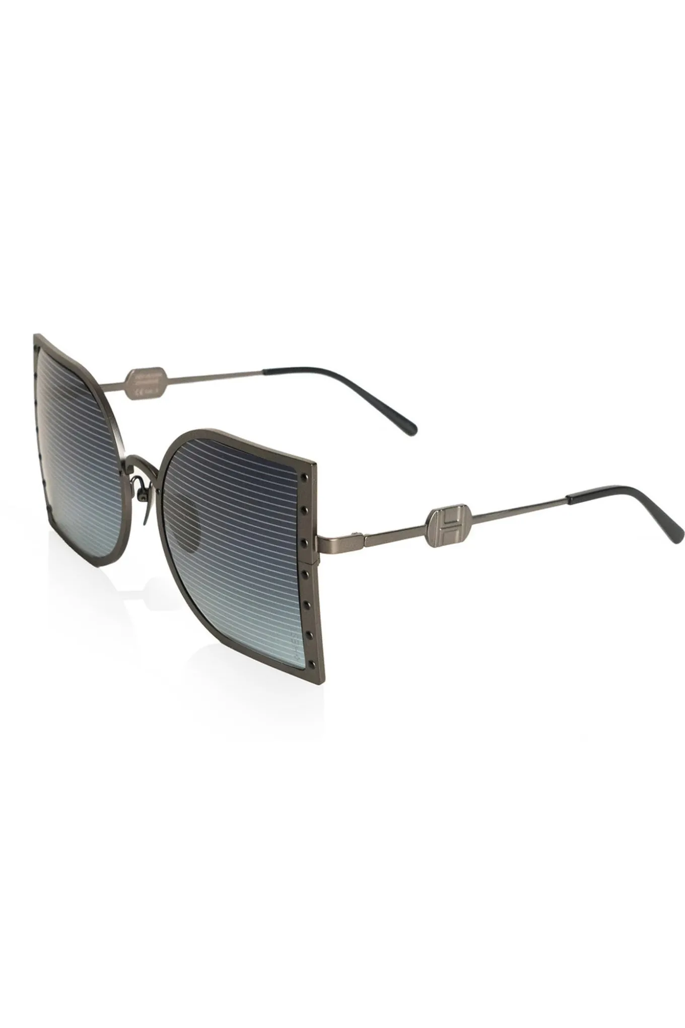 Hést Heaven Sunglasses 9015 Black nickel matte 2510430242