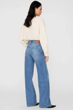 HUGH JEAN Blue Denim A067135447