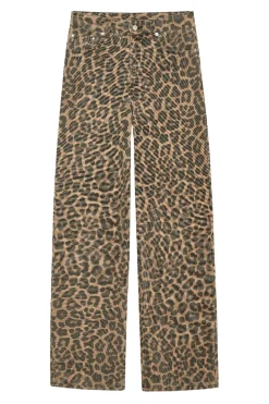 Hugh jean Brown Leo A0611765