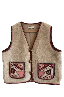 HugoLL Vest SL 30 Red 900371015