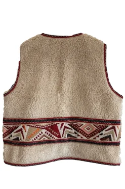 HugoLL Vest SL 30 Red 900371015