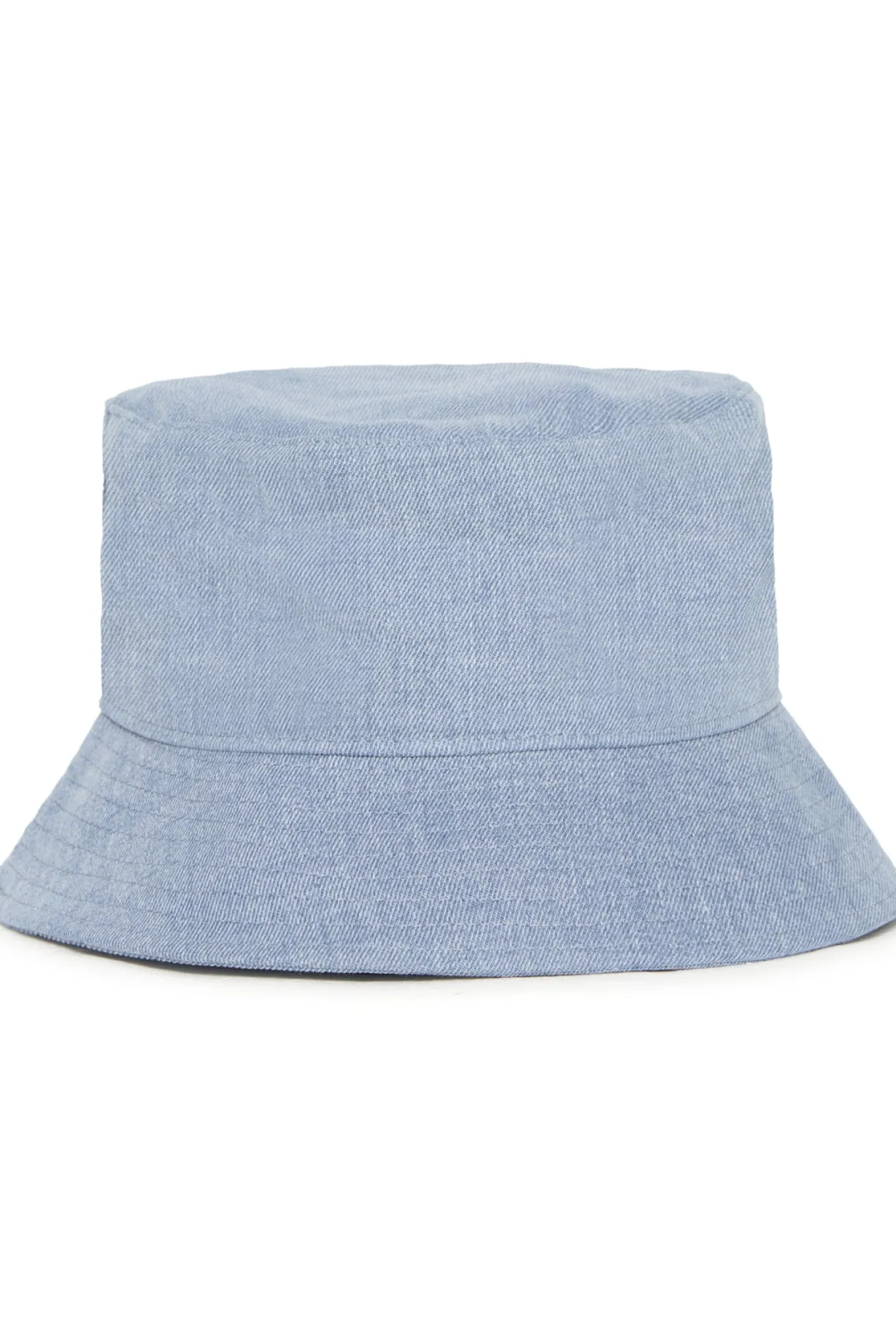 IAALEA HAT Bleached Denim 183930 20125335