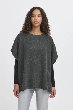 IAMACHA PO DARK GREY MELANGE 900002734 20124755