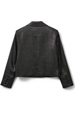 IMOGENSW BLAZER 1003 Black glitter S254350