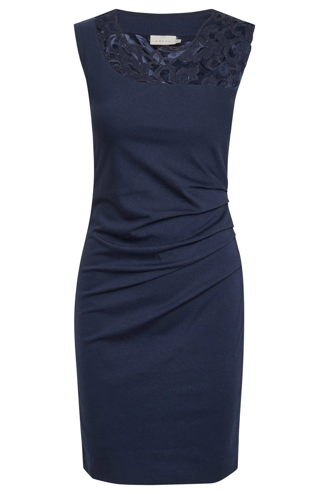 India Vivi Dress Midnight Marine 10500854