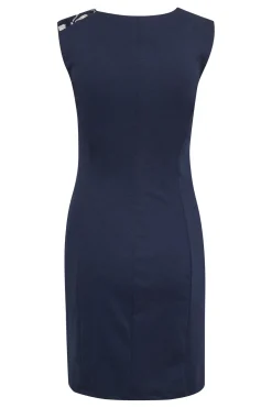 India Vivi Dress Midnight Marine 10500854